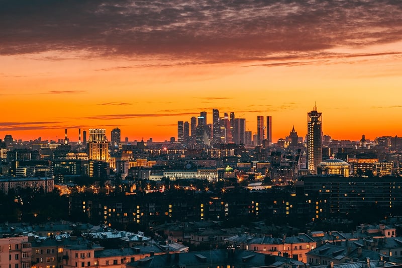 City Skyline